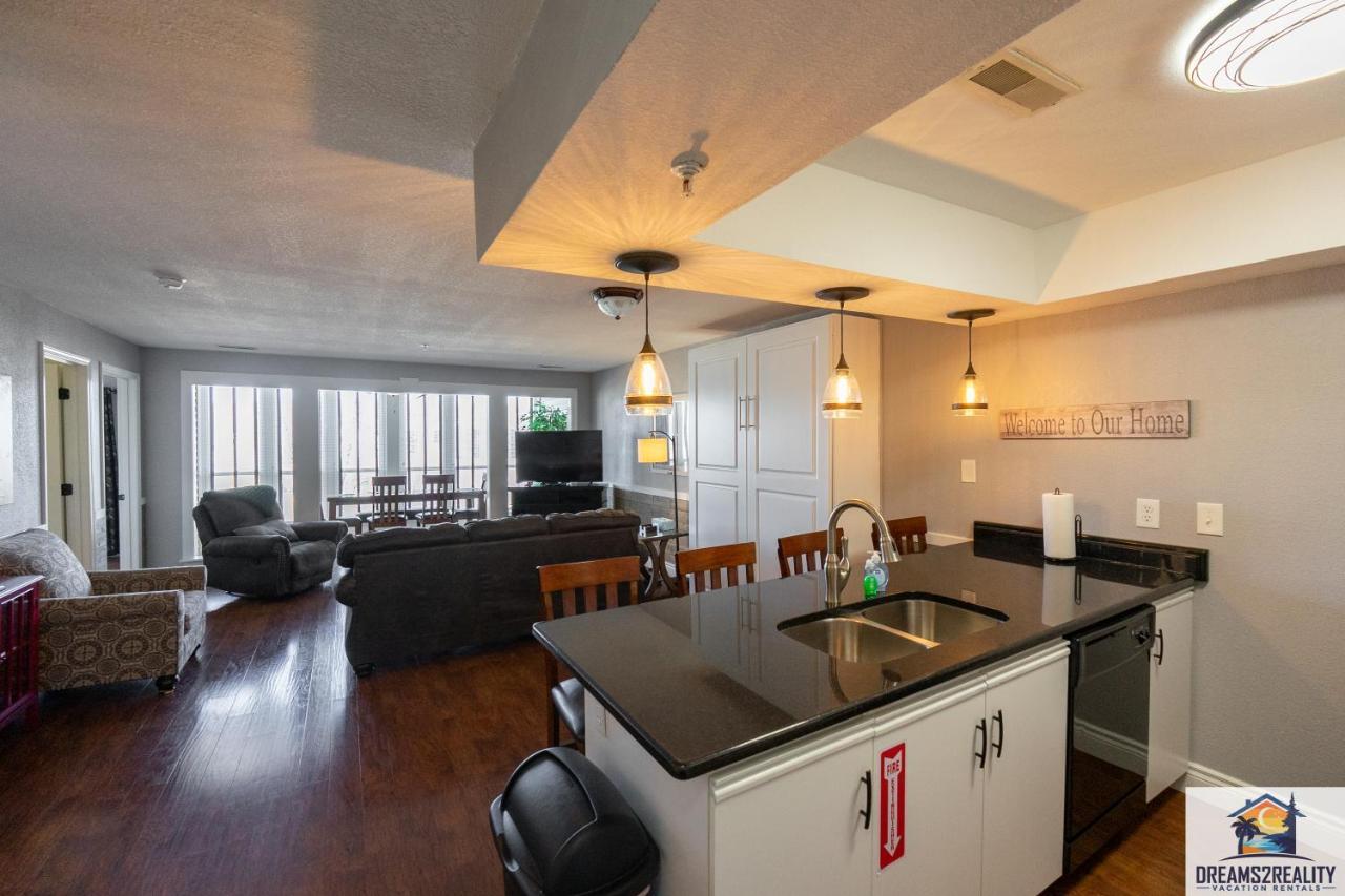 2Br Walk-In Condo - Near The 76 Strip - Free Wifi - Pool - Free Tickets Included - Clb-3 Branson Kültér fotó