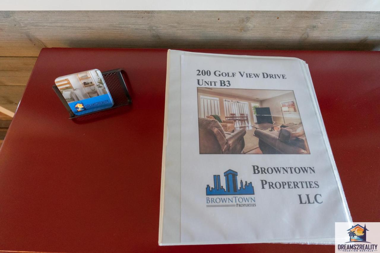 2Br Walk-In Condo - Near The 76 Strip - Free Wifi - Pool - Free Tickets Included - Clb-3 Branson Kültér fotó