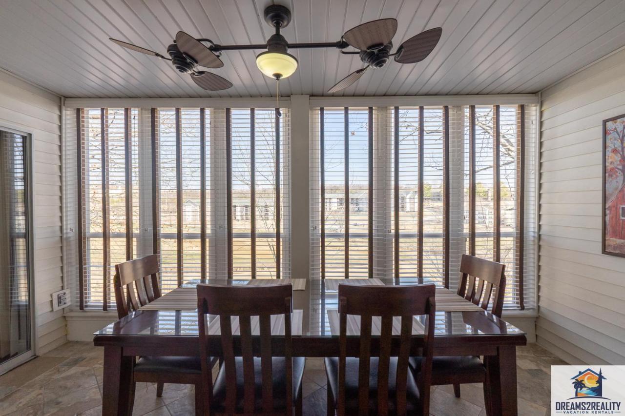 2Br Walk-In Condo - Near The 76 Strip - Free Wifi - Pool - Free Tickets Included - Clb-3 Branson Kültér fotó